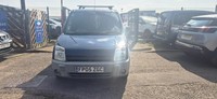 2005 Ford Transit Connect Low Roof Van LX TDdi 75ps PANEL VAN DIESEL Manual