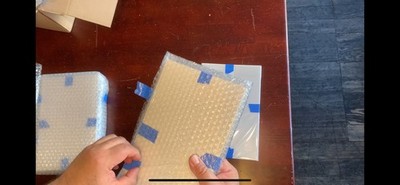 Fotos del artículo de un comprador verificado