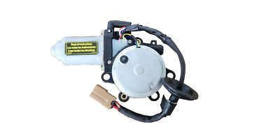 Cardone 47-1369 Power Window Lift Motor and Regulator Assembly Remanufactured