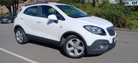 2015 Vauxhall Mokka 1.4T Exclusiv 5dr HATCHBACK Petrol Manual