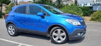 2014 Vauxhall Mokka 1.4T Tech Line 5dr 4WD HATCHBACK Petrol Manual