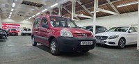 2010 Peugeot Partner 1.4 Combi 5dr Petrol