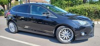 2013 Ford Focus 1.6 TDCi 115 Zetec 5dr HATCHBACK Diesel Manual