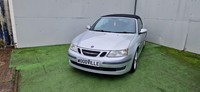 2006 Saab 9-3 Vector 150 Bhp Semi-auto Convertible Petrol Automatic