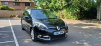 2014 Renault Grand Scenic 1.6 dCi Dynamique TomTom Energy 5dr MPV Diesel Manual