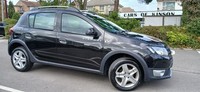 2014 Dacia Sandero Stepway 0.9 TCe Laureate 5dr HATCHBACK Petrol Manual
