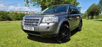 Land Rover Freelander 2 2.2 TD4e GS 4WD Euro 4 (s/s) 5dr