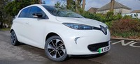 2019 Renault Zoe 80kW i Dynamique Nav R110 40kWh 5dr Auto HATCHBACK Electric Aut