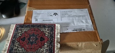 Item photo(s) from verified buyer