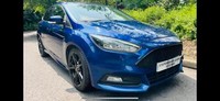Ford Focus ST-LINE DIESEL 2017 /17 plate 