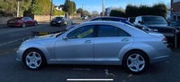 Mercedes-Benz S-Class 320 2009 Diesel ( S600 replica )