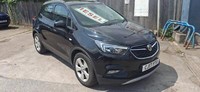 2017 Vauxhall Mokka X 1.6CDTi [136] ecoFLEX Design Nav 5dr HATCHBACK Diesel Manu