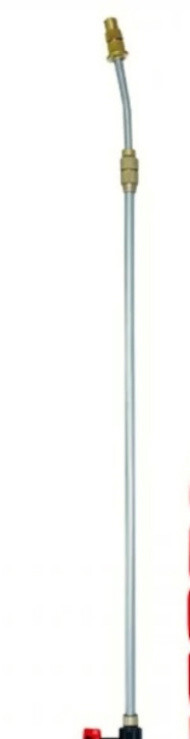 Lance Asta TÃ©Lescopique Pour Pompe Ã Dos Batterie Acier Laiton 128li