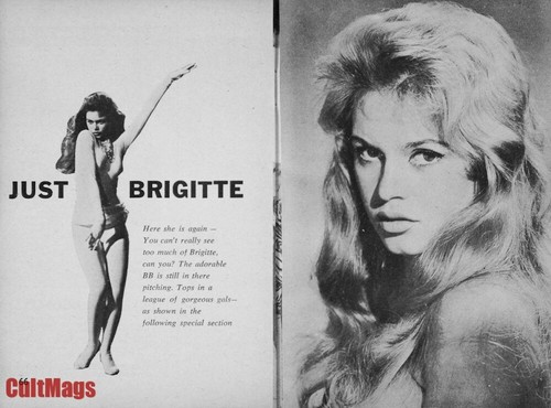 Inside 1958 Oct Vol 3 No 6 Brigitte Bardot Rita Moreno Picasso digest cheesecake
