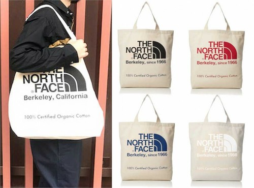 バッグ THE NORTH FACE STD ORGANIC COTTON TOTE Amazon.com: THE NORTH FACE(ザノースフェイス) Tote Bag