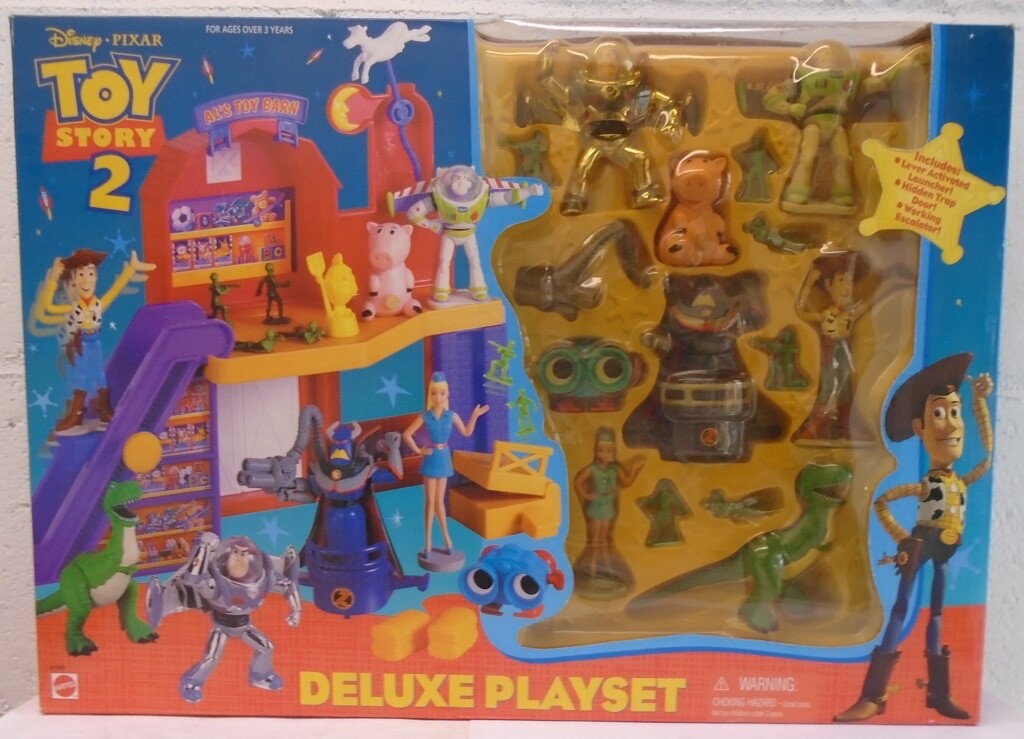 レア！ヴィンテージ！TOY STORY2 セット レア！ヴィンテージ！TOY STORY2 セット