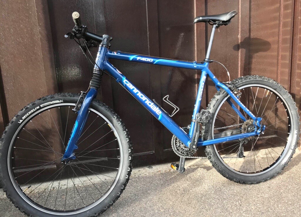 mongoose roost 27.5
