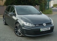 Volkswagen Golf GTD 2.0 TDI 184 5dr DSG AUTO Diesel