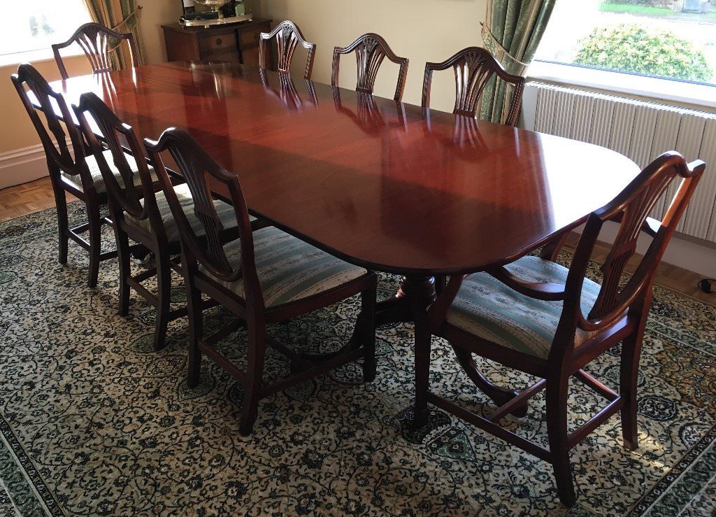 William Tillman Fine English Furniture