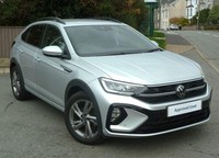Volkswagen Taigo R-Line 1.0 TSI 110 5dr 2024 Petrol