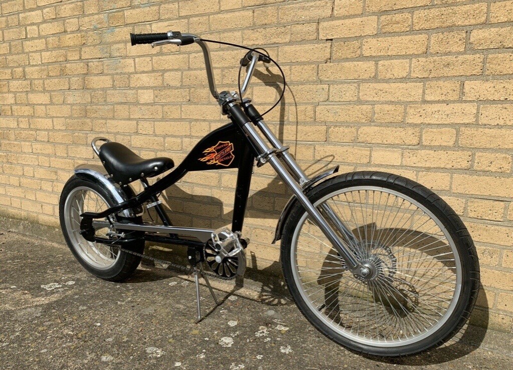 chopper fahrrad felgen