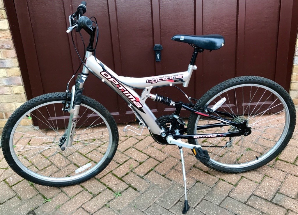 optima fahrrad