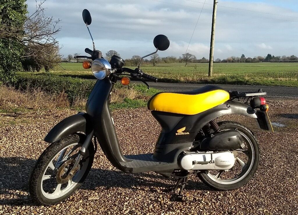  Honda  Sky  SGX 50 Scooter  Moped with top box in Norwich 