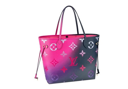 【ルイヴィトン】 LV×TM Neverfull MM LV x TM Neverfull MM Monogram Canvas - Women Bags | LOUIS