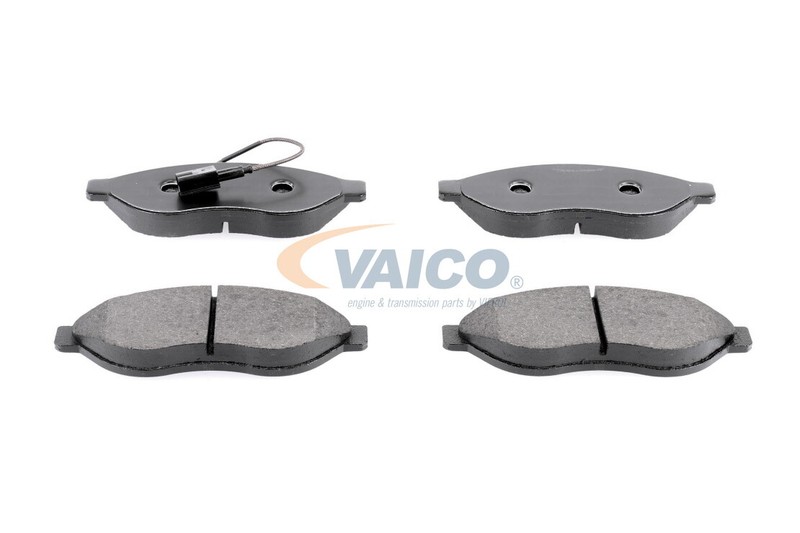 Vaico V42-0093 Plaquettes De Freins Avant Pour Fiat Ducato Bus (250, 290)