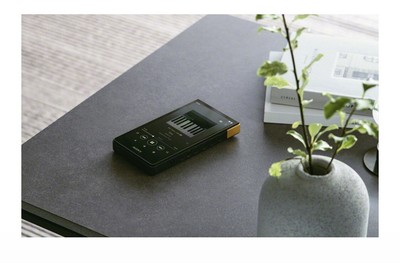 SONY NW-ZX707 WALKMAN 64GB Hi-Res Audio Player Black