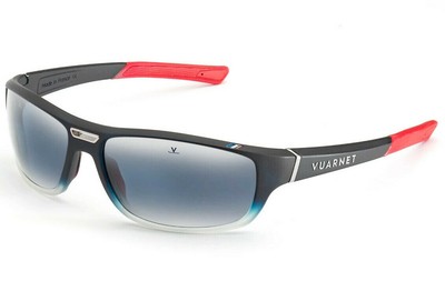 Vuarnet Sunglasses VL191800030636 VL1918 RACING 1918 Flag + Blue Polarlynx PLZD