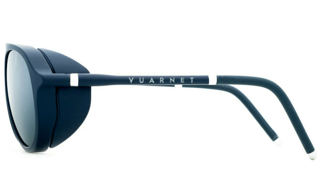 もっつ様VUARNET VL1709 0001 Amazon.com: VUARNET Ice VL1709 0001 Sunglasses Men's Matte