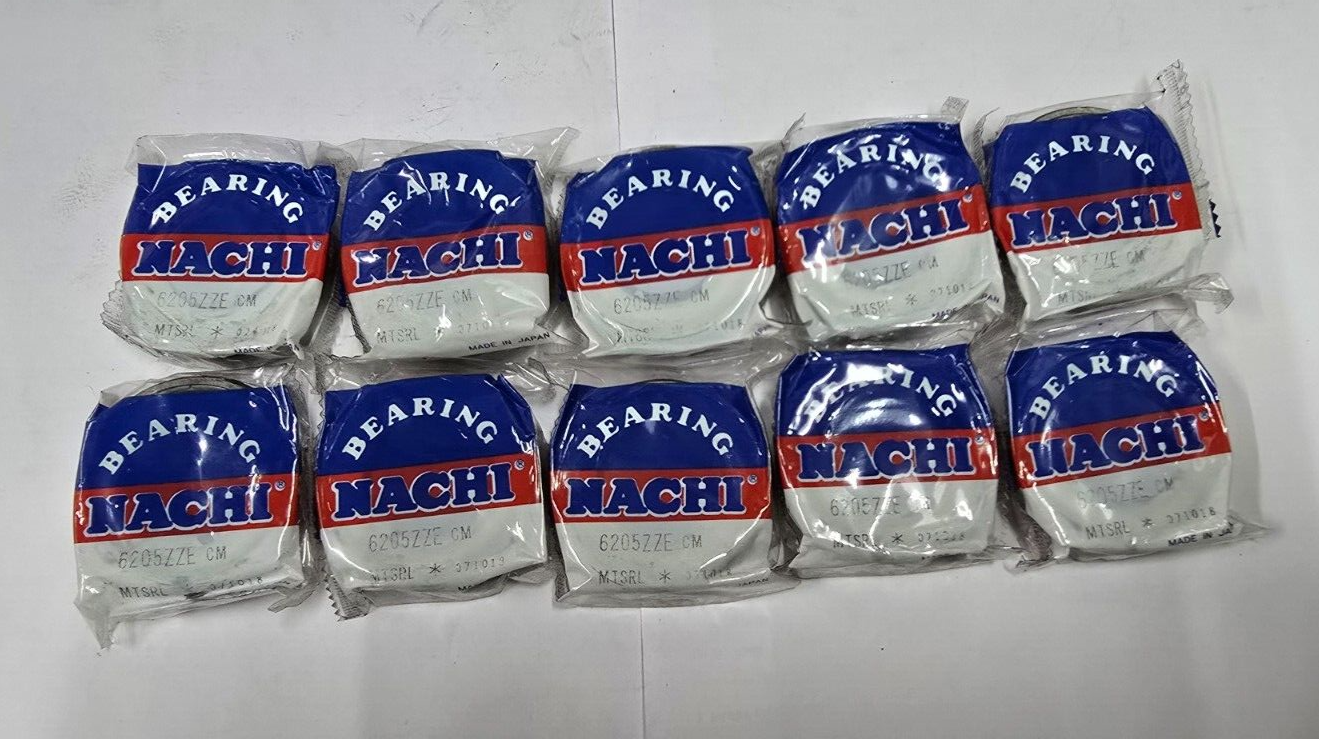 chi3555様 35BCS34-2 MT2NCS Nachi Bearing 35x85x23 Japan Ball Bearings
