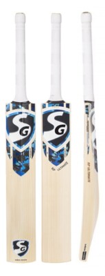 New SG RP Ultimate English Willow Cricket Bat - Very Light (only 1132g)