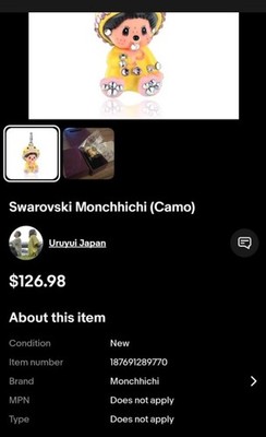 Item photo(s) from verified buyer