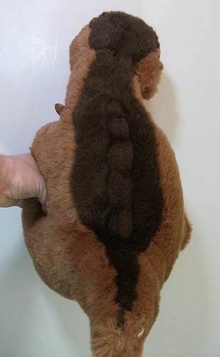 GUND JC PENNEY Land Before Time Little Foot DINOSAUR plush 18