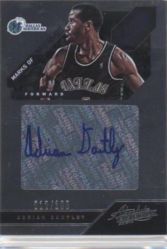 2012-13 Absolute - Adrian Dantley #6