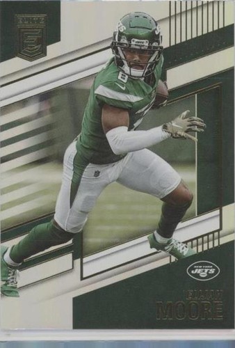 2022 Panini Donruss Elite Elijah Moore #57