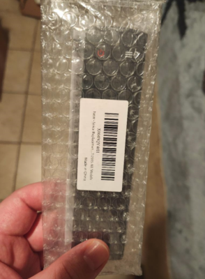 經驗證買家提供的物品圖片
