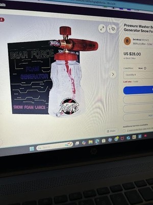 Foto dell'oggetto di un acquirente verificato