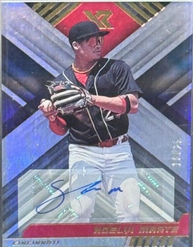 2023 Panini Chronicles - Noelvi Marte #23