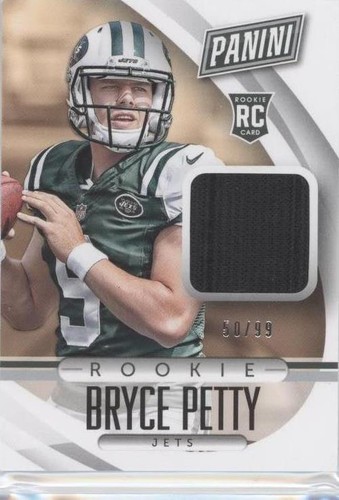 2015 Panini National Convention Bryce Petty #64