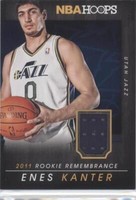 2014-15 NBA Hoops - Enes Kanter #12