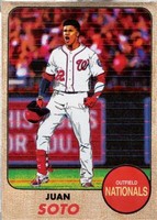 2022 Topps Project 70 - Juan Soto #887