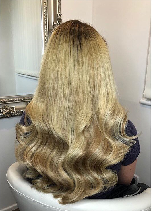 Russian Hair La Weave Keratin Micro Easilocks Nano Mobile