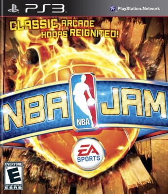 NBA Jam - Playstation 3 Game