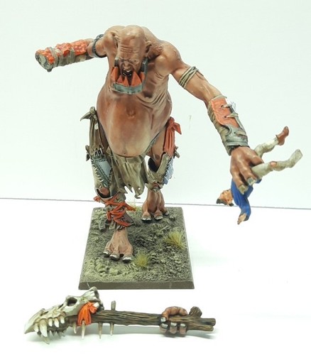 Warhammer Mancrusher Gargants 2体セット Mancrusher Gargants Instructions Free Download - Build