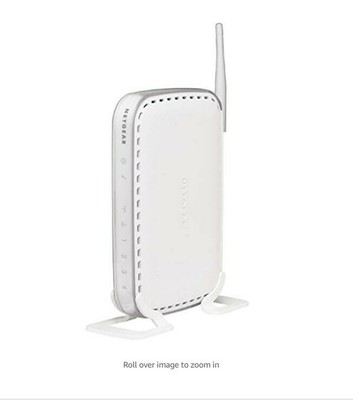 BRAND NEW IN RETAIL BOX Netgear WGR614 Wireless-G Router Best WiFi Coverage (Best Coverage Wireless Router)