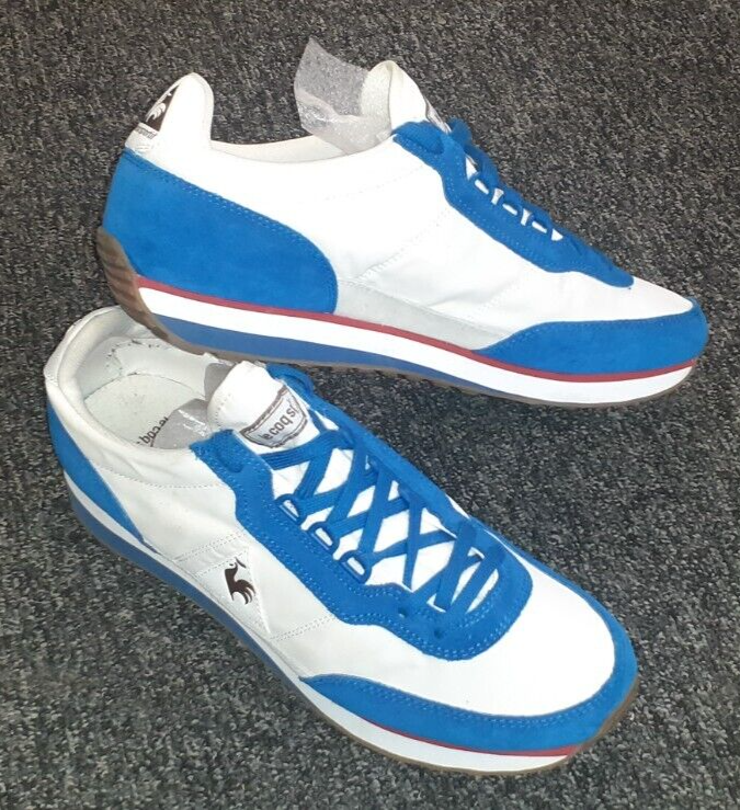 Le Coq Sportif AZ Style Gum Lace up Synthetic Mens Trainers