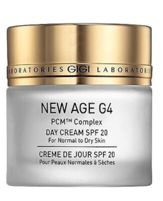 Gigi cosmetics - Day cream SPF-20 50ml